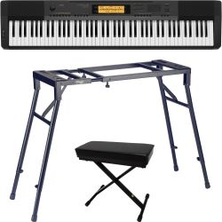 Casio CDP-230R BK Stage Piano Set