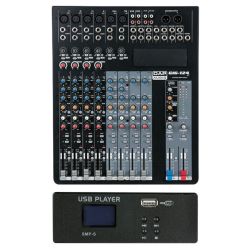 DAP Audio GIG-124C + Play Modul