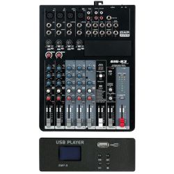 DAP Audio GIG-83 CFX + Play Modul
