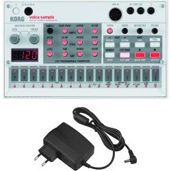 Korg Volca Sample Netzteil Set