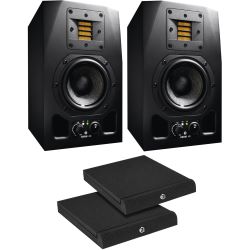 ADAM Audio A3X Pad Set
