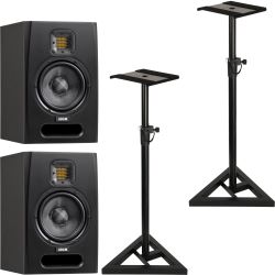ADAM Audio F5 Stativ Set