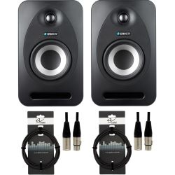 Tannoy Reveal 402 Plug & Play Kabel Set