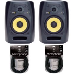 KRK VXT8 Plug & Play Kabel Set