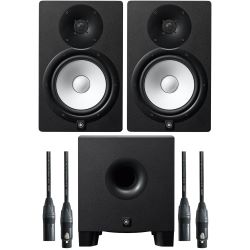 Yamaha HS8 Paar Subwofer Set