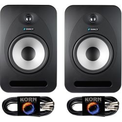 Tannoy Reveal 802 Plug & Play Kabel Set