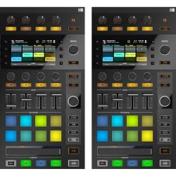 Native Instruments Traktor Kontrol D2 Doppelpack