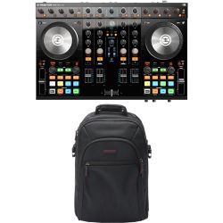 Native Instruments Traktor Kontrol S4 MK2 + CTRL Backpack
