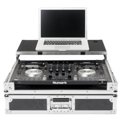 Numark NV DJ Controller + Workstation Case