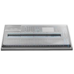 Allen & Heath QU-32 Digitalmischpult + Staubschutzcover