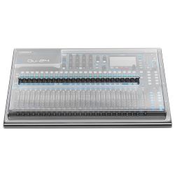 Allen & Heath QU-24 Digitalmischpult + Staubschutzcover