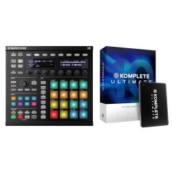 Native Instruments MASCHINE MK2 BK + Komplete 10 Ultimate