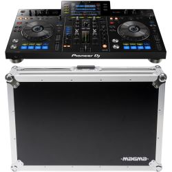 Pioneer XDJ-RX DJ Controller inkl. Hardcase XDJ-RX