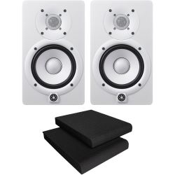 Yamaha HS5 W Pad Set