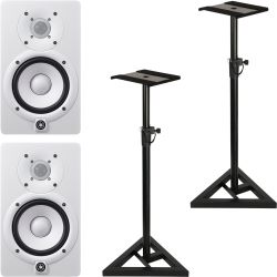 Yamaha HS5W Stativ Set