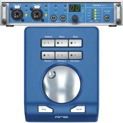 RME FireFace UCX + RME ARC Advanced Remote Control