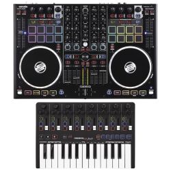 Reloop  Terminal Mix 8 + Gratis Keyfadr