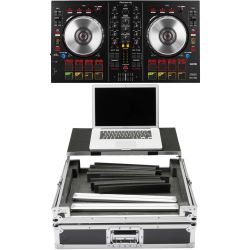 Pioneer DDJ-SB2 + Workstation Case