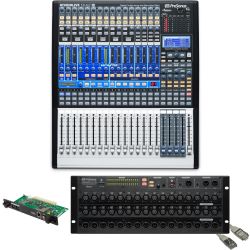 PreSonus StudioLive 16.4.2 AI + RM32AI Set
