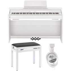 Casio Privia PX-860 WE Digitalpiano Set