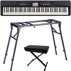 Casio Privia PX-360 MBK Stage Piano Set