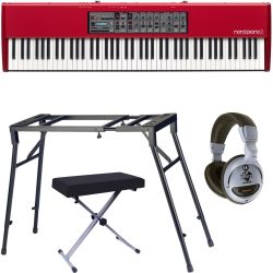 Clavia Nord Piano 2 - HA88 Stage Piano Set