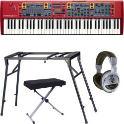Clavia Nord Stage 2 EX Compact Set