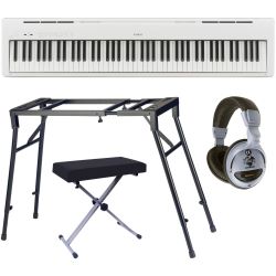 Kawai ES100 W Stage Piano Komplettset