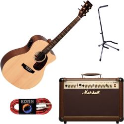Sigma JMC-GA Grand Artist + Marshall AS 50 D Set