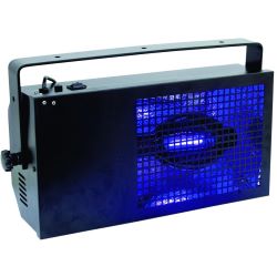 EUROLITE UV Black Floodlight 400W inkl. Leuchtmittel