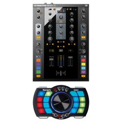 Native Instruments Traktor Kontrol Z2 + Numark Orbit
