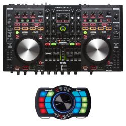 Denon DN MC 6000 MK2  + Numark Orbit