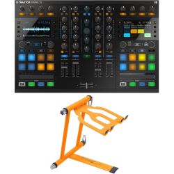 Native Instruments Traktor Kontrol S5 + Laptop Stand Set