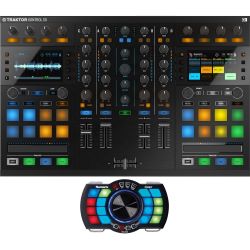 Native Instruments Traktor Kontrol S5 + Numark Orbit