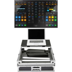 Native Instruments Traktor Kontrol S5 + Workstation Case