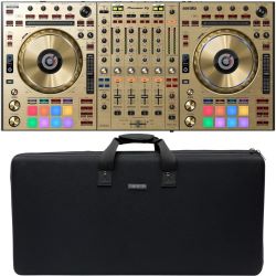 Pioneer DDJ-SZ N Gold + Control Case DDJ-SZ