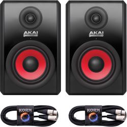 Akai RPM 500 Plug & Play 3 m Kabel Set
