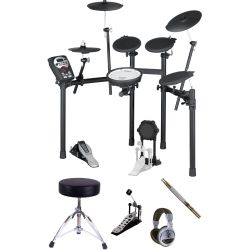 Roland TD-11K V-Drum E-Drum Set Bundle