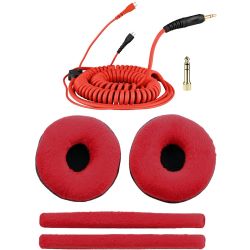 Tuning Kit Rot für Sennheiser HD 25