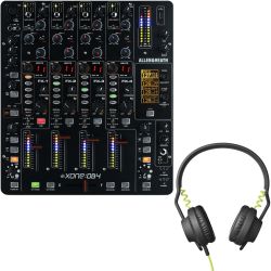 Allen & Heath Xone DB4 + TMA-1 Beatport