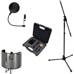 Alpha Audio MIC Studio Mikrofon USB Set