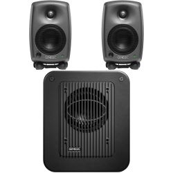 Genelec 8020 CPM + 7040 Subwoofer Set