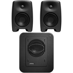 Genelec M030 + 7040 Subwoofer Set