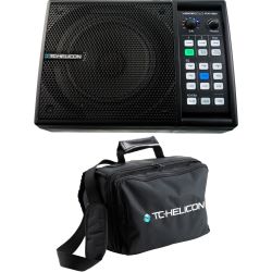 TC-Helicon Voice Solo FX 150 + Gigbag Set