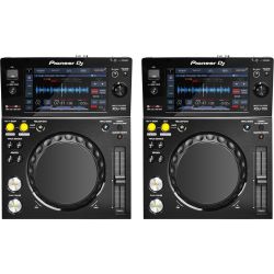 Pioneer DJ XDJ-700 Doppelpack