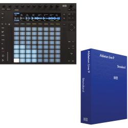 Ableton PUSH 2 + Live 9.5 Standard