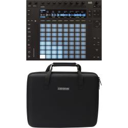 Ableton PUSH 2 + CTRL Case