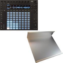 Ableton PUSH 2 + Alu Stand PUSH Set