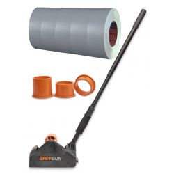 Gaffgun The GaffGun PRO + Adapter + 5x Gaffer Tape SV Set