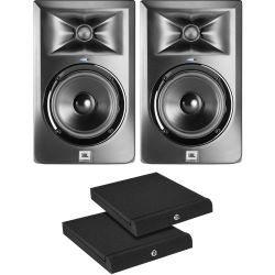 JBL LSR 305 Pad Bundle